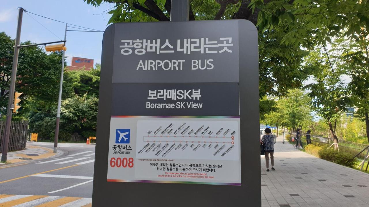 Sujeongjang Inn Seoul Bagian luar foto